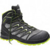 Botte de sécurité Larrox Work GTX grey MInt taille 41 gris/vert S3 CI/HI/HRO/SRC