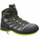 Botte de sécurité Larrox Work GTX grey MInt taille 45 gris/vert S3 CI/HI/HRO/SRC