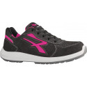 Chaussure de sécurité pour femmes RedUp ELECTRA taille 39 noir/lilas S1P SRC ESD