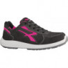 Chaussure de sécurité pour femmes RedUp ELECTRA taille 39 noir/lilas S1P SRC ESD
