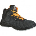 Botte de sécurité Diamont AVANGER taille 40 noir/orange S3 SRC EN ISO 20345 Putek AIMONT