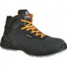 Botte de sécurité Diamont AVANGER taille 43 noir/orange S3 SRC EN ISO 20345 Pute