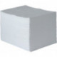 Absorbant d'hydrocarbures Oil-Only longueur 40 cm largeur 50 cm 100 serviettes carton RAW