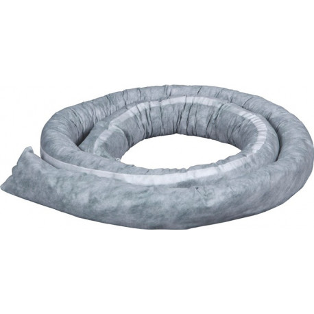 Boudin absorbant universel Green Stuff longueur 300 cm diamètre 7,5 cm 8 pièce carton RAW