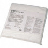 Absorbant d'hydrocarbures T 151GA longueur 39 cm largeur 53 cm 20 serviettes carton 3M