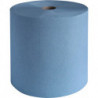 Essuie-tout Profix durex plus L360xl380env. mm bleu 3 couches, gaufré en volume 1000 serviettes/rouleau PROFIX