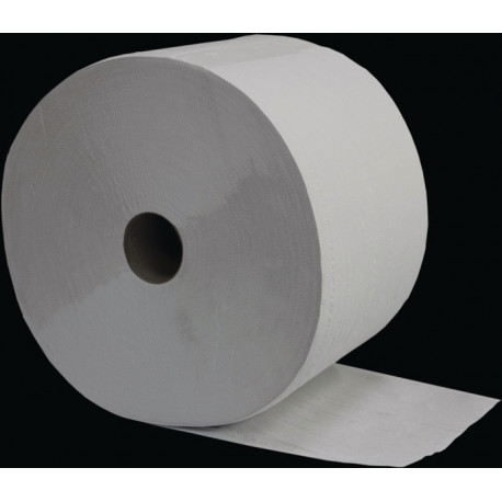 Essuie-tout Wipex L380xl220env. mm blanc 2 couches 2 rouleaux/UE WIPEX (Par 2)