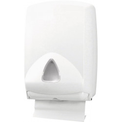 Distributeur de serviettes pliées Elements H415xl305xP155env. mm ELOS