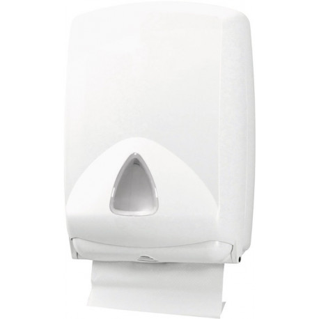 Distributeur de serviettes pliées Elements H415xl305xP155env. mm ELOS