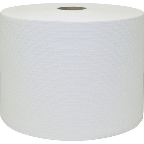Tissu polaire ELOS-Saugfix L270xl380env. mm blanc ELOS