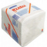 Torchon WYPALL L 40 7471 L305xl318env. mm blanc 1 couche, plié en quarts WYPALL