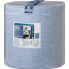Essuie-tout TORK 130050 L340xl369env. mm bleu 2 couches, hybride rouleau TORK