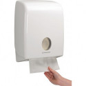 Distributeur de serviettes AQUARIUS 6954 H407xl317xP150env. mm standard AQUARIUS