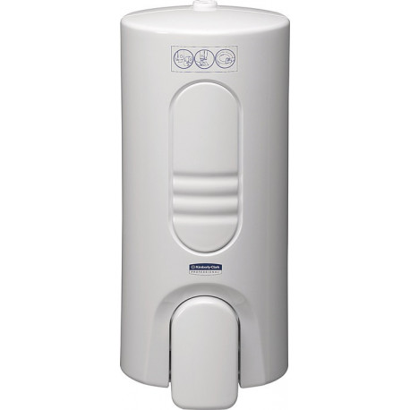 Distributeur 7135 H200xl90xP100env. mm blanc distributeur KIMBERLY-CLARK