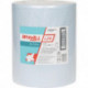 Torchon WYPALL L20 7301 L385xl325env. mm bleu 2 couches 500 serviettes/rouleau K