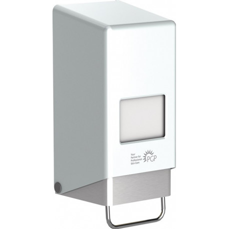 Distributeur de savon VARIOMAT M H316xl134xP132env. mm 2 l blanc IVRAXO
