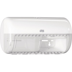 Distributeur de papier toilette Tork Elevation 557000 H158xl286xP153env. mm TORK
