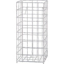 Panier de collecte TORK Littainer 100 229750 H720xl330xP250env. mm revêtement plastique 60 L TORK