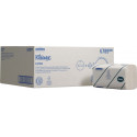 Serviette 6789 2 couches gaufré pur blanc L217xl210env. mm adapté à 9000 474 10