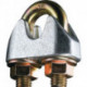Serre-câble de sécurité DIN 1142-EN 13411-5 filetage M8 taille nominale 100 mm (Par 50)