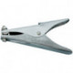 Borne de terre standard 400 A galvanisé