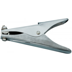 Borne de terre standard 400 A galvanisé