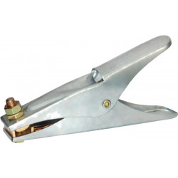 Borne de terre standard 600 A galvanisé