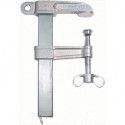 Serre-joints de soudage 600 A 168 mm avec écrou papillon SCHMICO