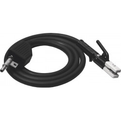 Torche de gougeage modèle KURT HAUFE® 600 A K12 longueur avec câble creux 3 m