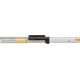 Torche zyklon 8707 D. de brûleur 16 mm consommation de gaz à 2,0 bars 230 g/h 2,9 kW SIEVERT