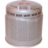 Cartouche perçable 2210 190 g 350 ml 1925 degr. C SIEVERT
