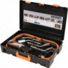 Garniture de torche de retrait Promatic dans coffret en plastique 9 pièces propane SIEVERT