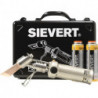 Set de fers à souder pour brasage tendre PSI 3380 cartouche vissable avec accessoires et pièce en cuivre SIEVERT