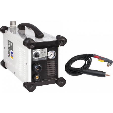 Inverseur de coupe à plasma Cutter 30 FV avec accessoires GYS