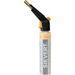 Lampe à souder Powerjet 2235 sans cartouche vissable 90 g/h 1,2 kW SIEVERT