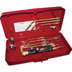 Ensemble de soudage/de découpe RHÖNA 2001 AB Injecteur zone de coupe 10-100 mm G