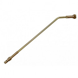 Lance de chauffe RHÖNA 2001 NEF/B taille de garniture 6A longueur 400 mm zone de