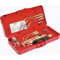 Ensemble de soudage/de découpe RHÖNA Kombi 17 injecteur AC zone de coupe 10-100 mm GCE RHÖNA