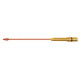 Lance de soudage pour tubes RHÖNA Kombi 17 zone de soudage 1-2 mm taille de garniture 2 M 21,5 x 20 Gg GCE RHÖNA
