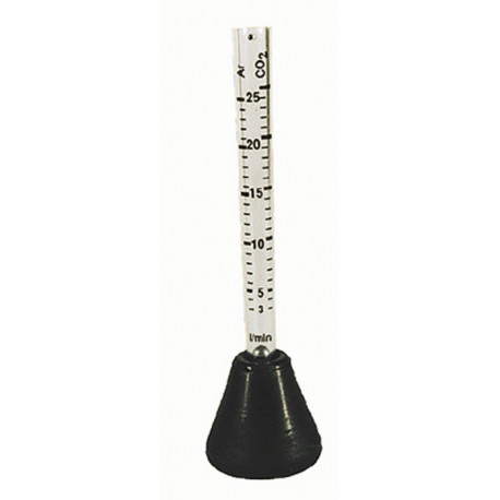 Appareil de mesure du gaz de protection 25 l/min
