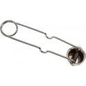 Allume-gaz avec pot pierres d’all. rech. réf. 1000 495 505