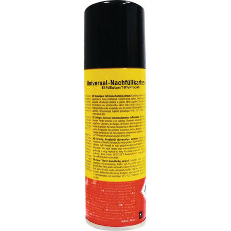 Cartouche de gaz universel 56 g 100 ml ROTHENBERGER INDUSTRIAL