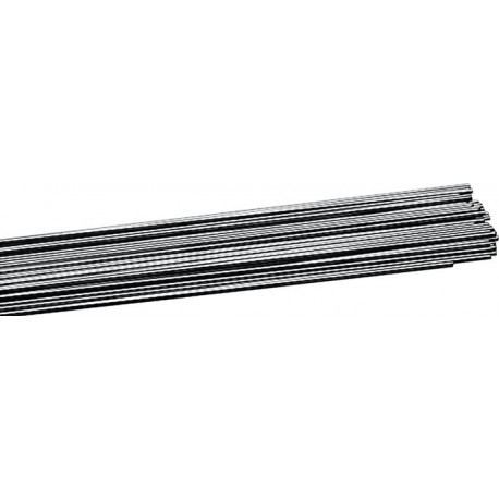 Baguette de soudage TIG SG 2 D. 1,6 mm Longueur de la barre 1000 mm (Par 25)