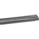 Baguette de soudage TIG SG 2 D. 1,6 mm Longueur de la barre 1000 mm (Par 25)