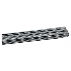 Baguette de soudage TIG W-1.4316 D. 2 mm Longueur de la barre 1000 mm (Par 5)