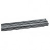 Baguette de soudage TIG W-1.4316 D. 3,2 mm Longueur de la barre 1000 mm (Par 5)