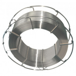 Fil de soudage 1.4316 D. 12 mm Bobine BS-300 bobine 15 kg