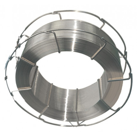 Fil de soudage 1.4430 D. 12 mm Bobine BS-300 bobine 15 kg