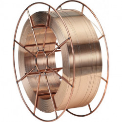 Fil fourré D. 1,6 mm BS 300 faiblement allié (Par 16)