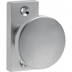 Poignée porte 1394/0000 Material Alu.F1 EDI